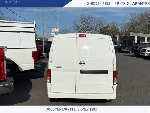 Used 2018 Nissan NV200 S FWD image 6
