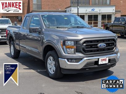 Certified 2023 Ford F150 XL w/ XL Chrome Appearance Package