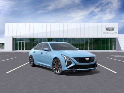 New 2026 Cadillac CT5 V Blackwing w/ Precision Package