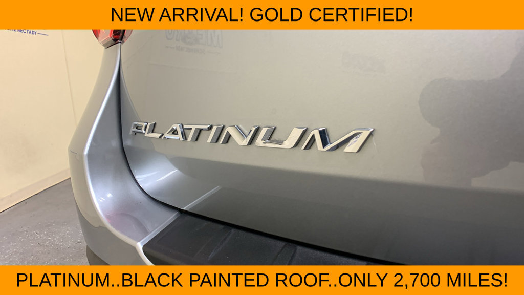 Used 2025 Ford Explorer Platinum w/ Ultimate Package AWD/4WD image 21