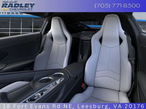 New 2026 Chevrolet Corvette 1LT w/ Battery Protection Package image 16