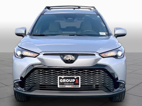 Used 2024 Toyota Corolla Cross AWD Hybrid image 4