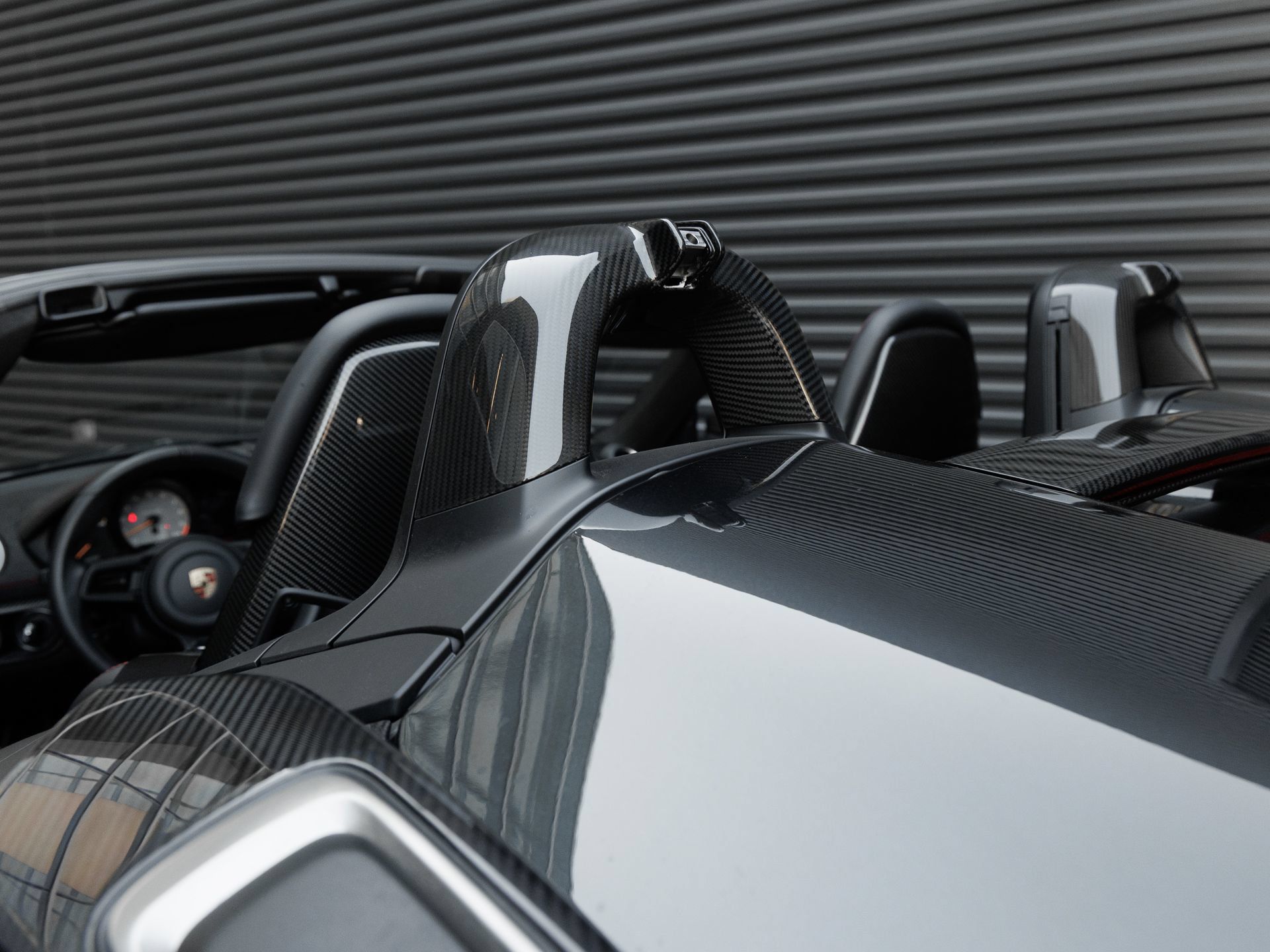 Certified 2024 Porsche 718 Boxster Spyder RS RWD image 16