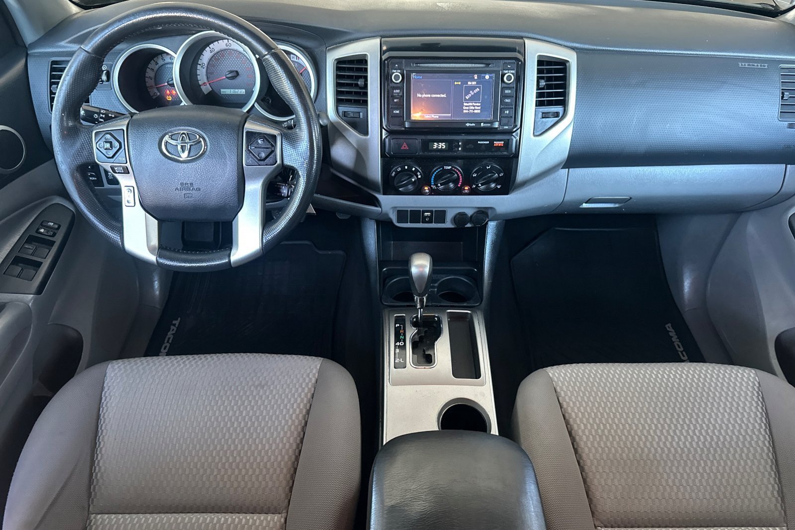 Used 2014 Toyota Tacoma PreRunner w/ SR5 Package RWD image 12