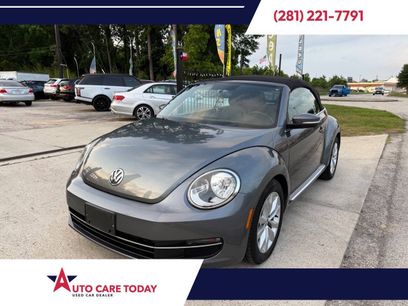 Used 2013 Volkswagen Beetle TDI