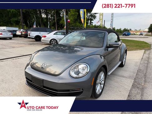 Used 2013 Volkswagen Beetle TDI FWD image 1