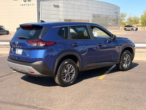 Certified 2023 Nissan Rogue S AWD/4WD image 8