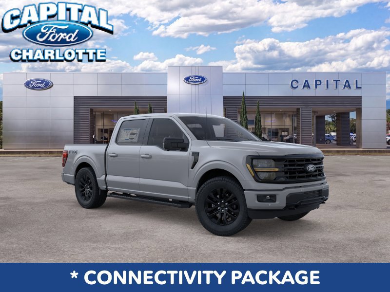 New 2026 Ford F150 XLT w/ Equipment Group 302A MID AWD/4WD image 8