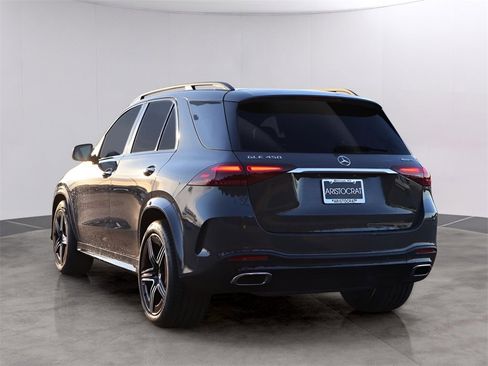 New 2026 Mercedes-Benz GLE 450 4MATIC image 7