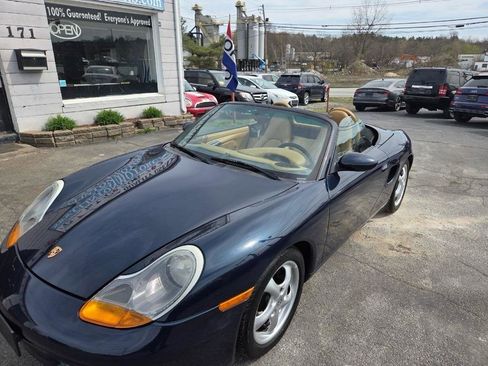 Used 1998 Porsche Boxster RWD image 17