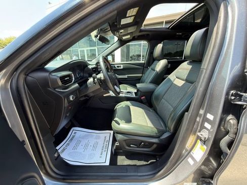 Used 2022 Ford Explorer Timberline AWD/4WD image 22