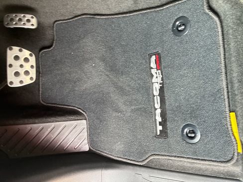 New 2026 Toyota Tacoma TRD Sport image 44