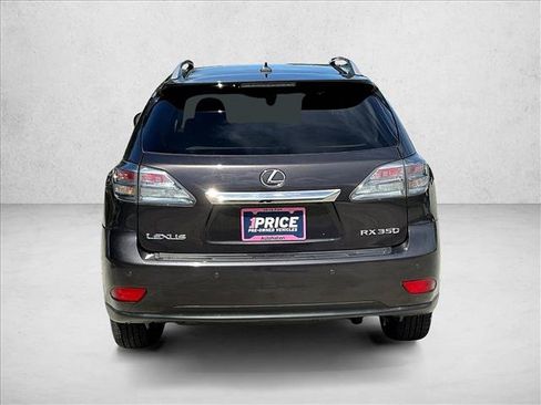 Used 2010 Lexus RX 350 AWD image 4