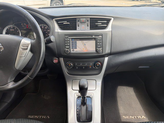 Used 2015 Nissan Sentra SR w/ Navigation Package FWD image 16