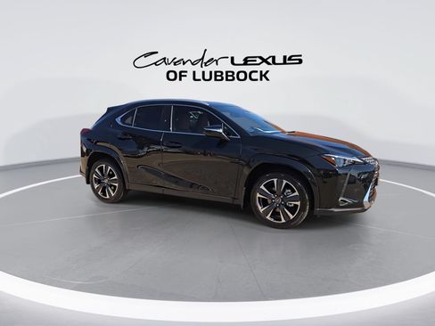 New 2026 Lexus UX 300h FWD w/ Accessory Package (2T) image 2