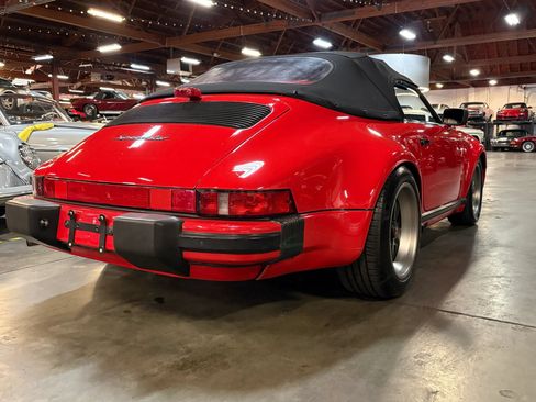 Used 1989 Porsche 911 Carrera RWD image 7