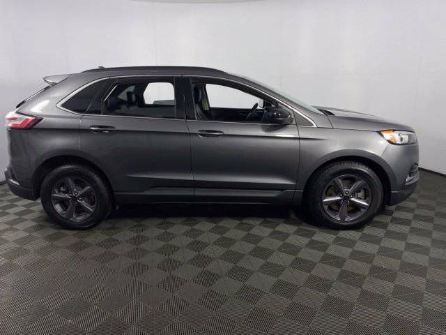 Used 2022 Ford Edge SEL w/ Sport Appearance Package AWD/4WD image 11
