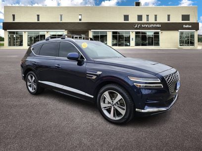 Used 2023 Genesis GV80 3.5T