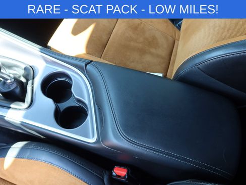 Used 2022 Dodge Challenger R/T Scat Pack w/ Shaker Package RWD image 18