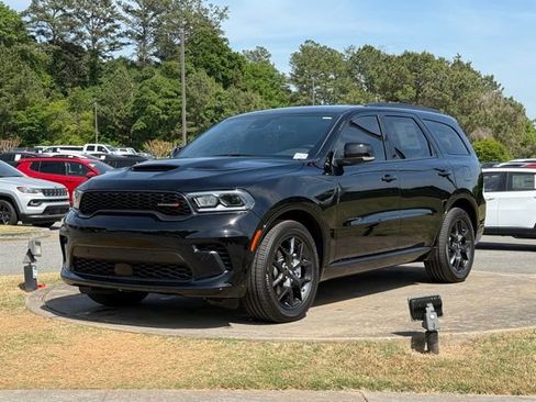 New 2026 Dodge Durango GT image 3