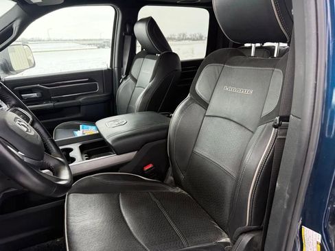 Used 2021 RAM 2500 Laramie image 12