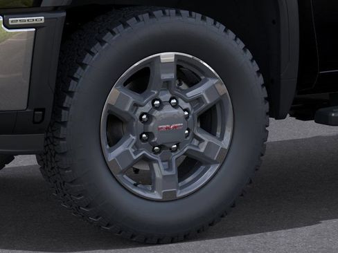 New 2026 GMC Sierra 2500 SLT w/ SLT Premium Package AWD/4WD image 31