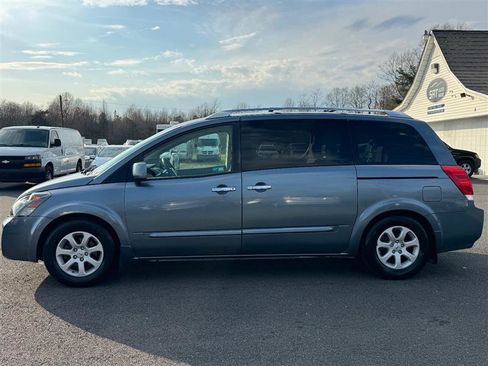 Used 2008 Nissan Quest S w/ Drivers Pkg image 13