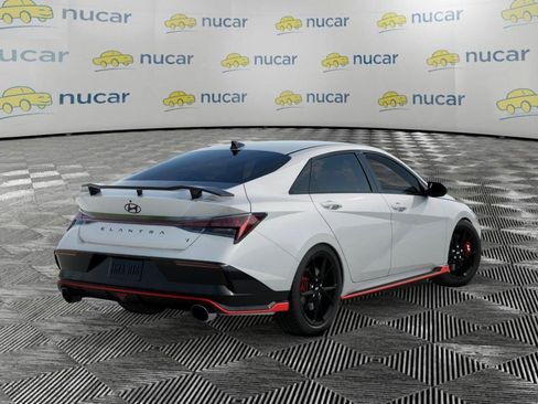 New 2026 Hyundai Elantra N FWD image 4