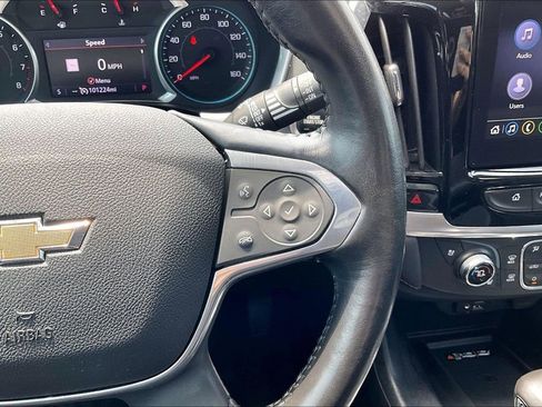 Used 2021 Chevrolet Traverse Premier w/ Redline Edition AWD/4WD image 18