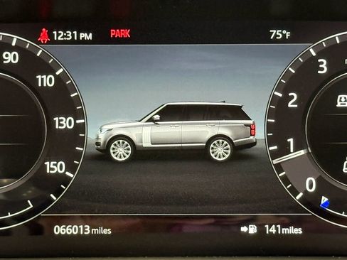 Used 2019 Land Rover Range Rover HSE AWD/4WD image 14