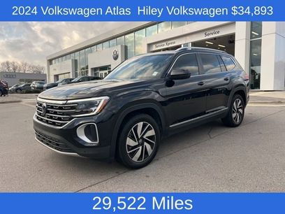 Used 2024 Volkswagen Atlas SEL