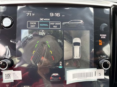 New 2026 Subaru Ascent Touring image 32