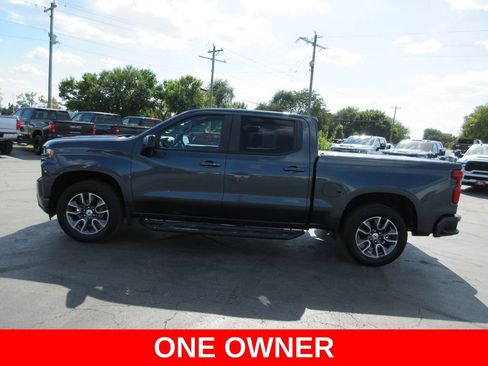 Certified 2020 Chevrolet Silverado 1500 RST AWD/4WD image 12