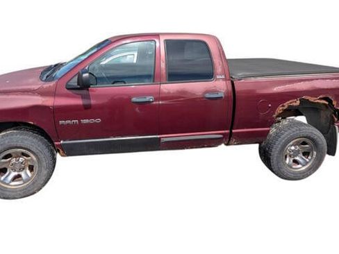 Used 2002 Dodge Ram 1500 Truck 4x4 Quad Cab image 2
