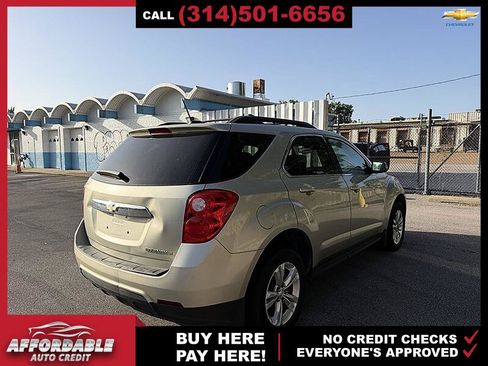Used 2015 Chevrolet Equinox LT w/ Driver Convenience Package FWD image 5