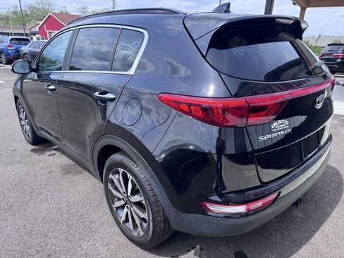 Used 2019 Kia Sportage EX w/ EX Premium Package image 8