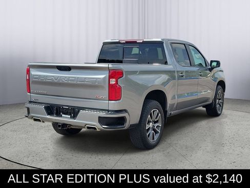 Used 2023 Chevrolet Silverado 1500 RST w/ All Star Edition Plus AWD/4WD image 3