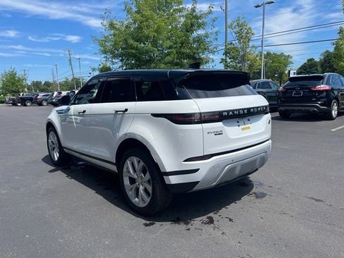 Used 2020 Land Rover Range Rover Evoque SE AWD/4WD image 5