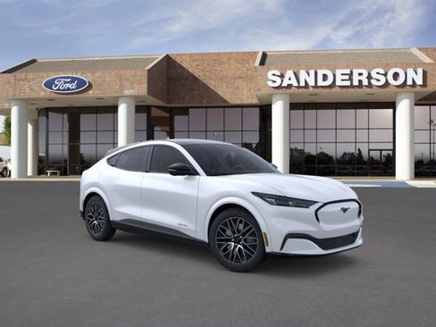 New 2026 Ford Mustang Mach-E Premium RWD image 7