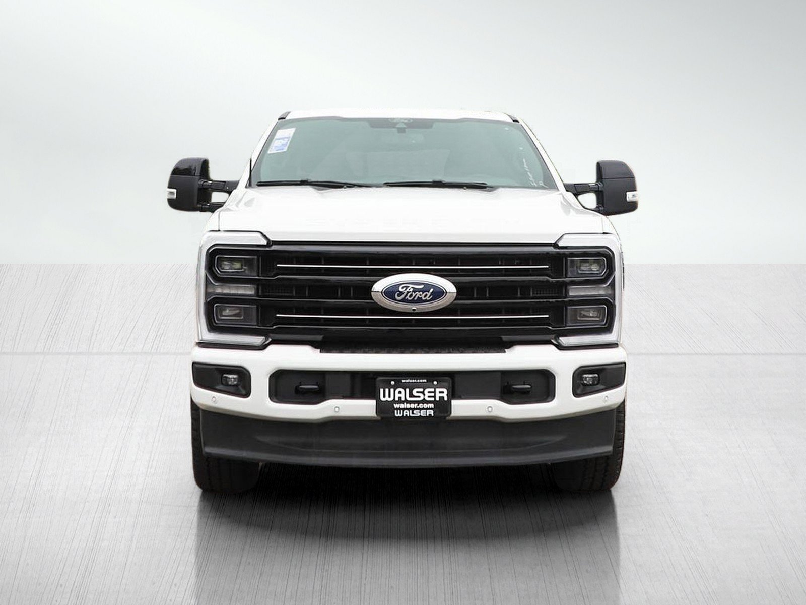 Used 2026 Ford F350 Platinum AWD/4WD image 8