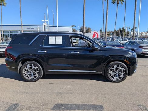 Used 2022 Hyundai Palisade Calligraphy image 5