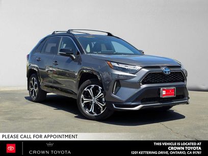 Used 2023 Toyota RAV4 XSE w/ Weather Package