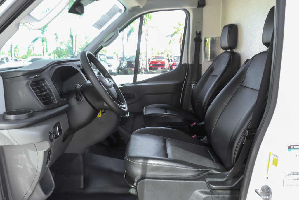 Used 2023 Ford Transit 250 148 High Roof Extended AWD image 20