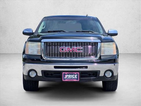 Used 2013 GMC Sierra 1500 SLE RWD image 8