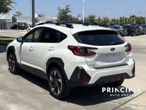 Used 2024 Subaru Crosstrek 2.5i Limited AWD/4WD image 10