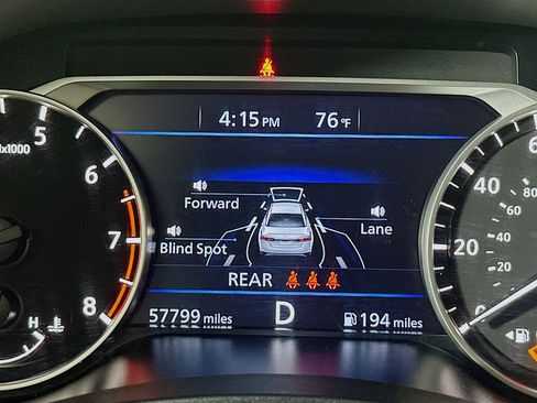 Used 2024 Nissan Altima 2.5 SV image 18