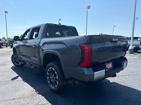 Used 2026 Toyota Tundra Limited w/ Power Package AWD/4WD image 6