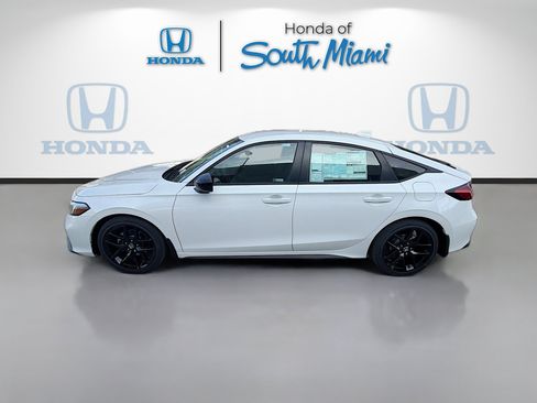 New 2026 Honda Civic Sport image 4