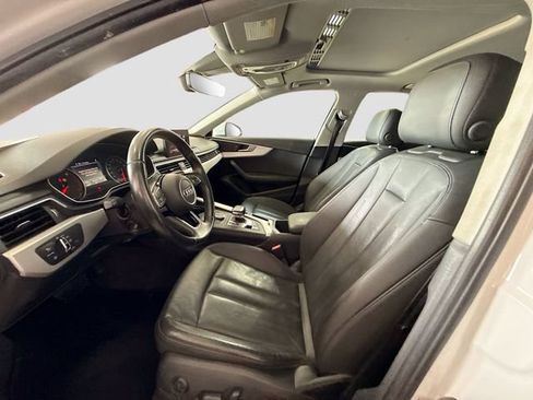 Used 2017 Audi A4 2.0T Ultra Premium w/ Convenience Package FWD image 21