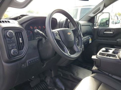 New 2024 Chevrolet Silverado 3500 W/T w/ WT Convenience Package image 21